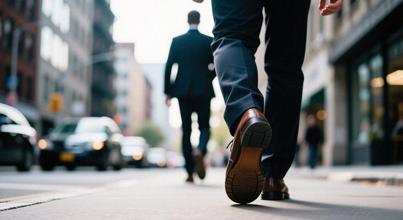 Sicherheit am Arbeitsweg