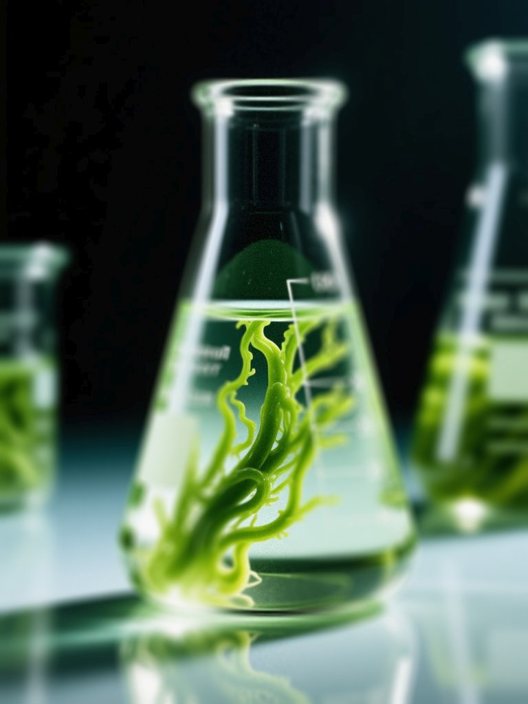 Biologie der Mikroalgen