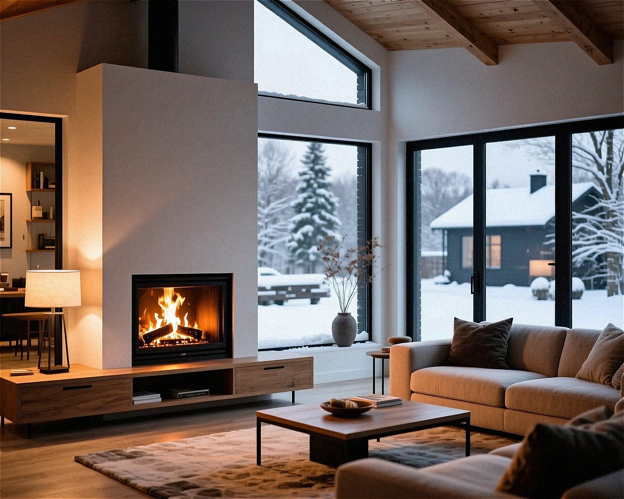 Wärmeschutz Materialien