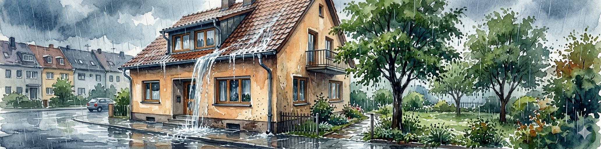 Regenwasser